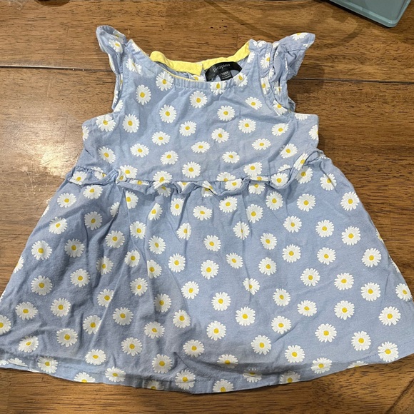 Two picapino sunflower theme shirts size 18M [E-56] - Picture 2 of 5